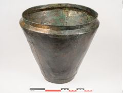 Foto von Bronzesitula (NHMW-PRAE-024625)